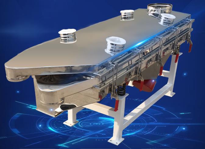 振動篩分設(shè)備在造船特殊運用領(lǐng)域和經(jīng)濟效益分析