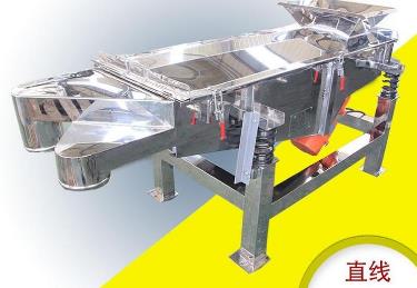 如何處理直線(xiàn)振動(dòng)篩篩分漿液物料過(guò)程中跑漿現(xiàn)象