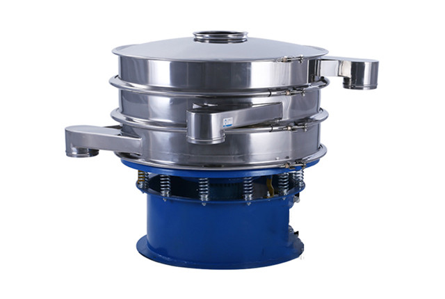 旋振篩在篩分的過程中出現(xiàn)靜電該如何解決？