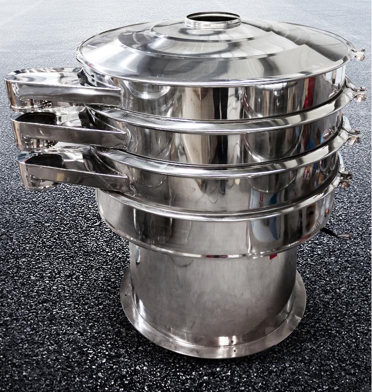 振動(dòng)篩為什么會(huì)篩不下去？