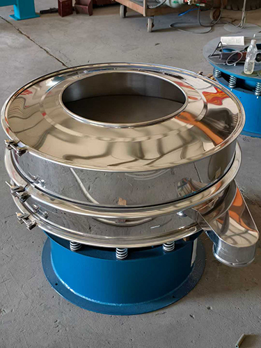 支持定制各類旋振篩、過濾篩，康振機械滿足您的不同需求