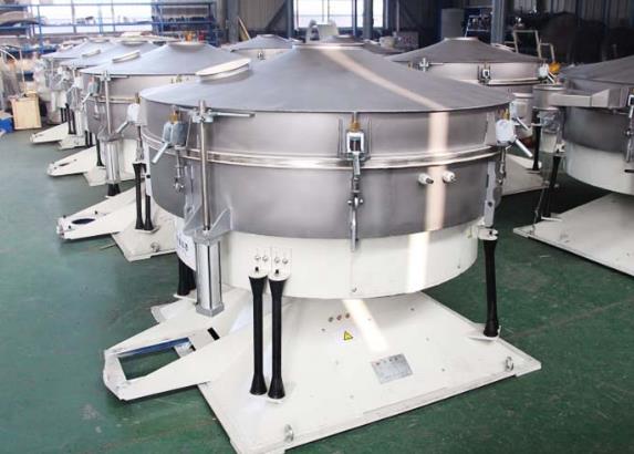 振動篩的日常維護(hù)保養(yǎng)