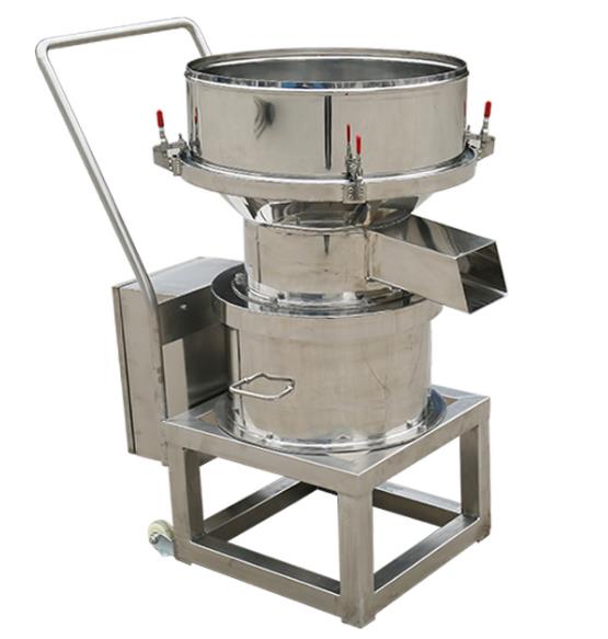 康振機械機械熱豆漿過濾篩價格