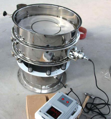 食品行業(yè)的發(fā)展離不開振動篩