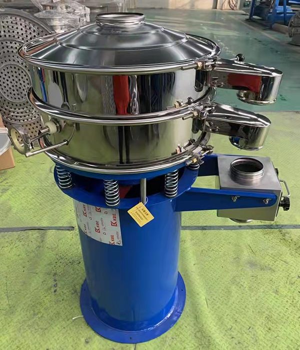 鋰電材料振動(dòng)篩加裝除鐵器有哪些好處？