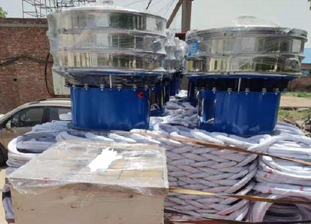 5月8日湖州客戶10臺1200兩層超聲波防爆電機發貨