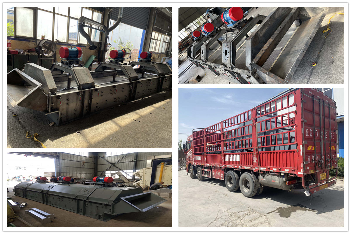 振網篩 化肥專用振動篩