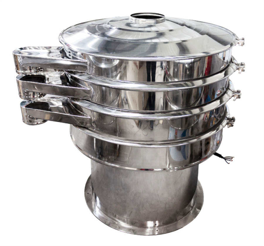 如何鑒別振動篩304不銹鋼材質(zhì)的真假？