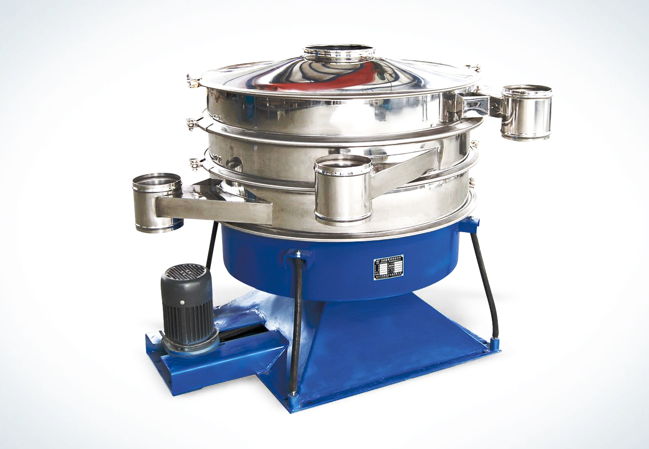 振動篩的日常保養；