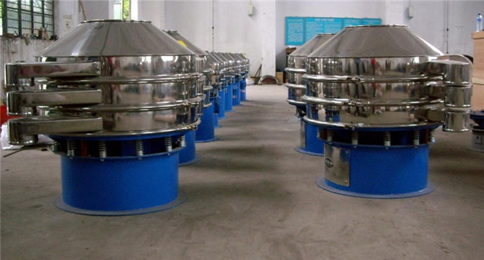 振動篩種類多，如何挑選合適的振動篩型號？