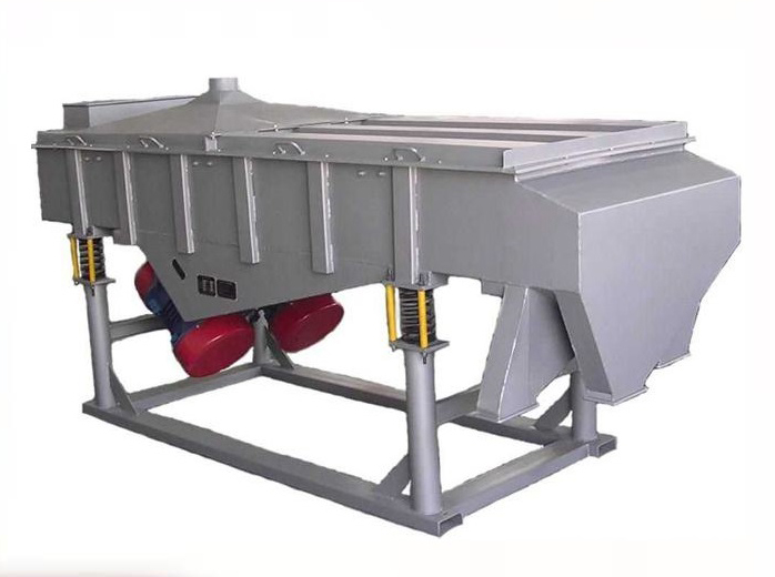 直線振動(dòng)篩的日常維護(hù)