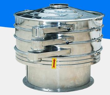 豆奶粉篩分用什么振動篩設(shè)備