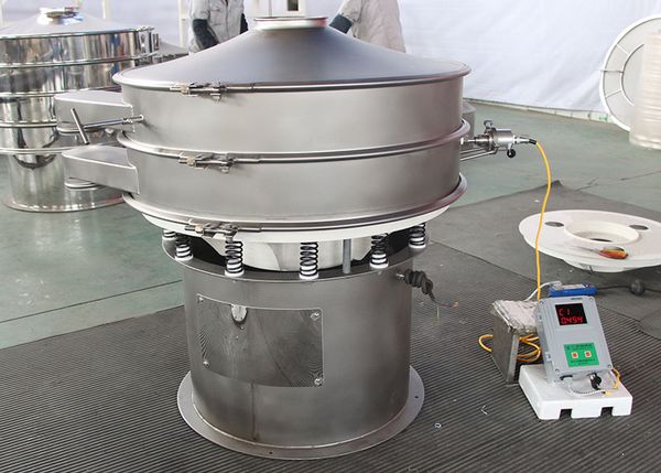 內噴特氟龍振動篩到底是一款什么振動篩？