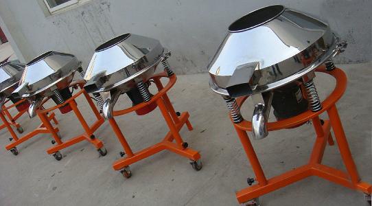 陶瓷泥漿振動(dòng)篩的總類(lèi)有哪些