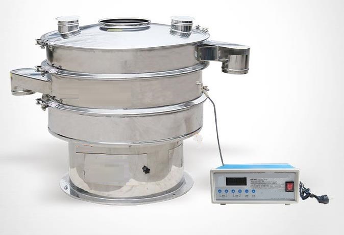 醫(yī)藥漿液振動篩在中藥漿液中的應用