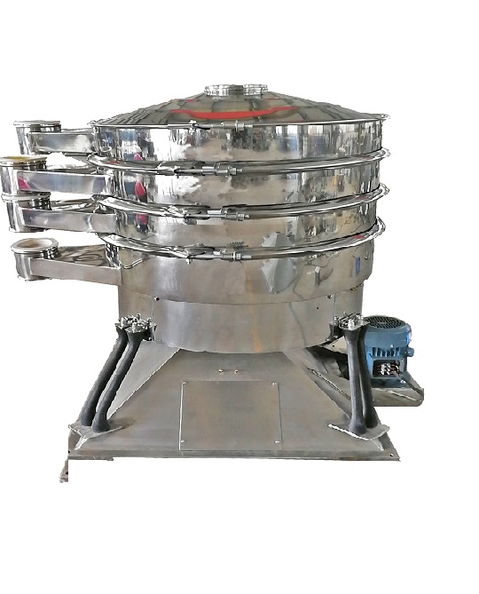 振動(dòng)篩對(duì)易碎物料的解決辦法