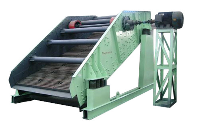 YA/YK圓振動篩 圓震篩