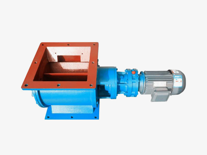 星型給料器 旋轉給料閥 下料器