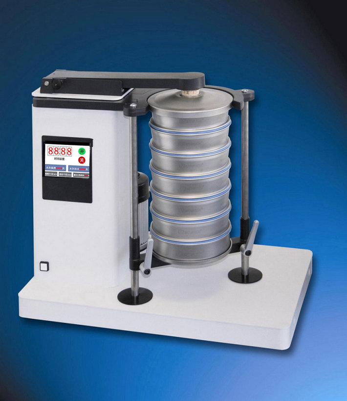 振動拍擊篩檢驗篩