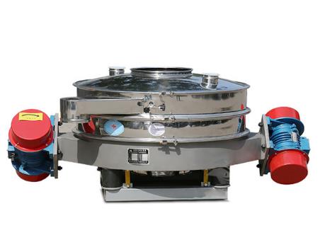 直排篩 漿液 過濾 除雜 顆粒篩