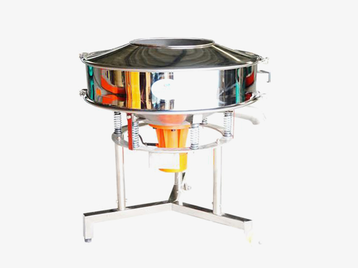 高頻漿液陶瓷旋振篩