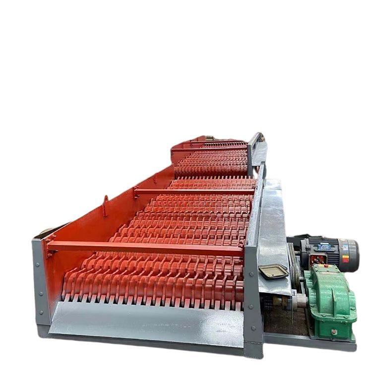 重型直線篩 滾軸篩 波動(dòng)篩