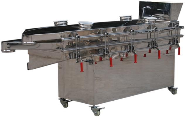 食品醫藥 直線振動篩 直線篩分機 篩粉機