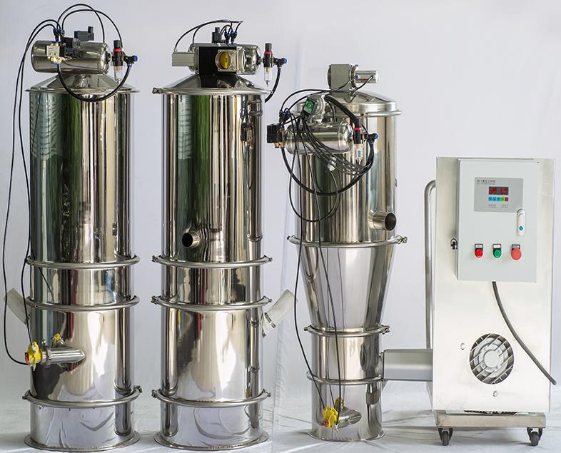 氣動式真空上料機