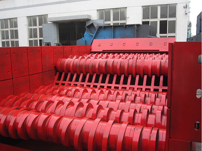 重型直線篩 滾軸篩 波動(dòng)篩