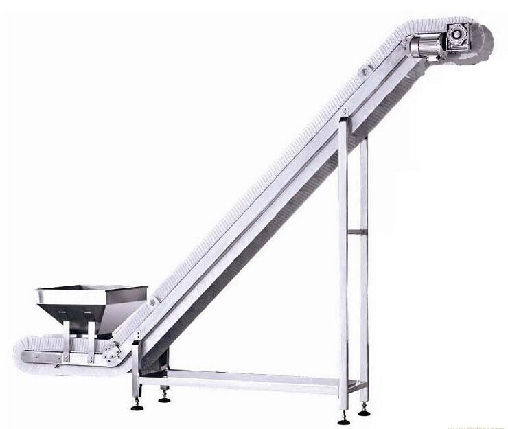 大傾角輸送機(jī)